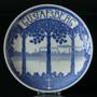 Gustavsberg Commemorative Plates