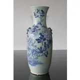 Chinese antique celadon vase