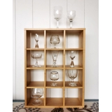 Holmegaard Stjerneborg port wine glass