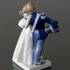 The Soldier and the Princess, Royal Copenhagen figurine | No. r1180 ...