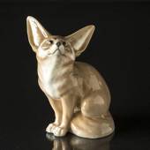 Fox figurines by Royal Copenhagen and B&G | DPH Trading